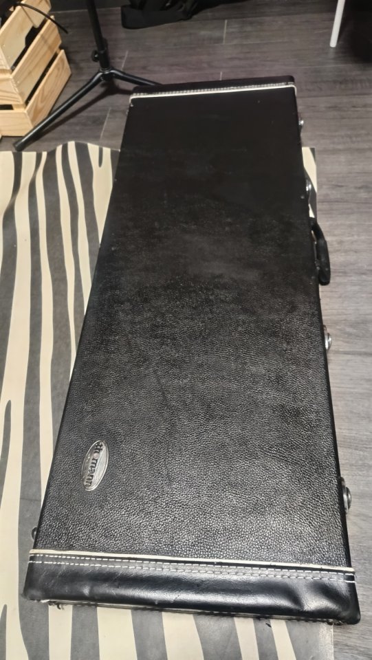 Estuche guitarra de segunda mano · Foto 1 de 6 · Madrid · 40 €