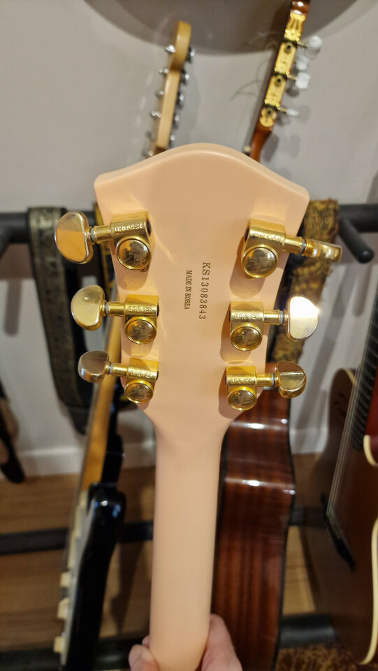 Gretsch G5191 Tim Armstrong Signature