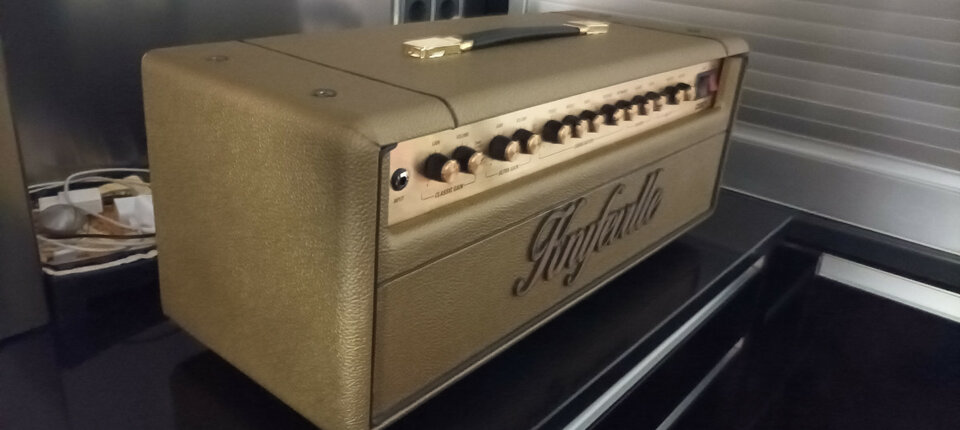 Mueble cabezal para marshall DSL40CR_____SOLO MUEBLE