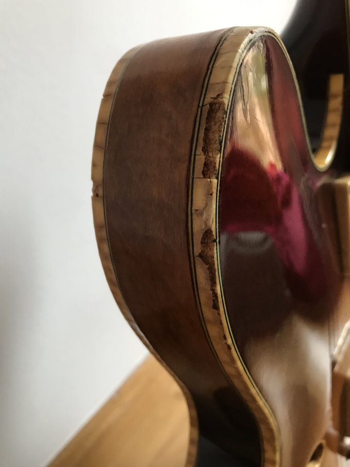 Ibanez 2630 - Precursora del model AS200