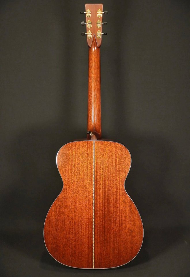 Bourgeois OM SS Adirondack