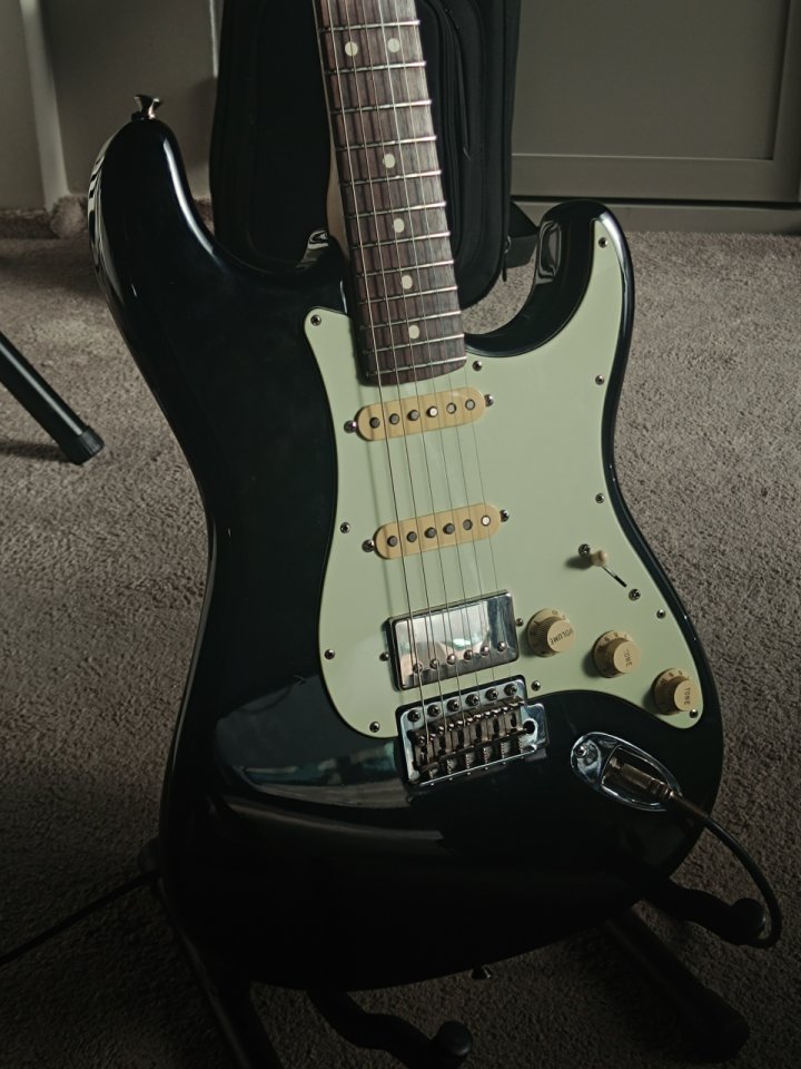 Fender stratocaster USA de segunda mano · Foto 2 de 7 · Tarragona