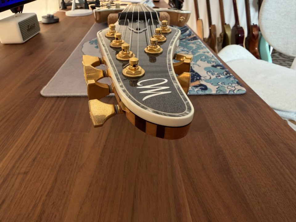 Mayones Regius 7 de segunda mano · Foto 7 de 10 · Murcia · 3000 €