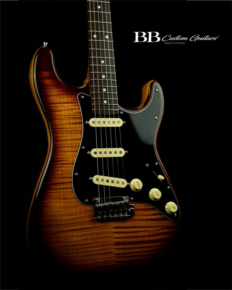 BB Custom Guitars
