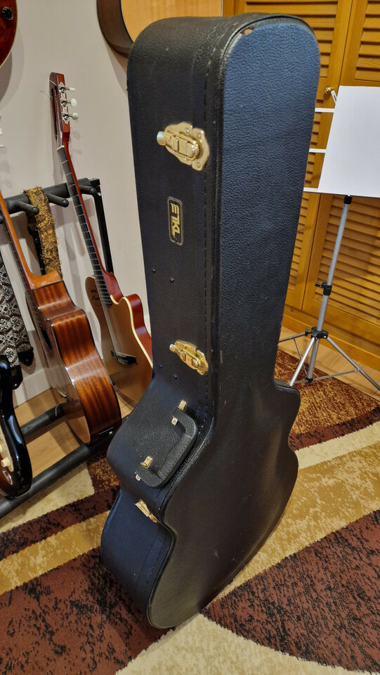 Gretsch G5191 Tim Armstrong Signature