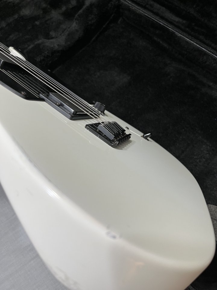 Fender jim root telecaster