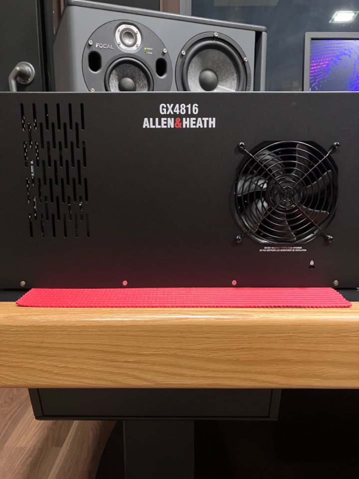 Allen&heath previos Gx4816