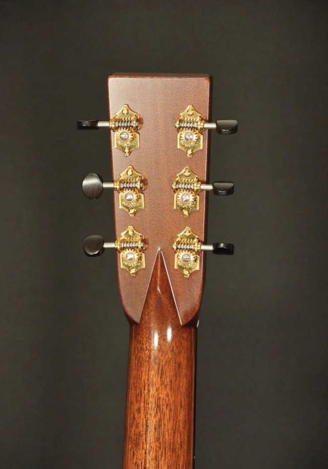 Bourgeois OM SS Adirondack