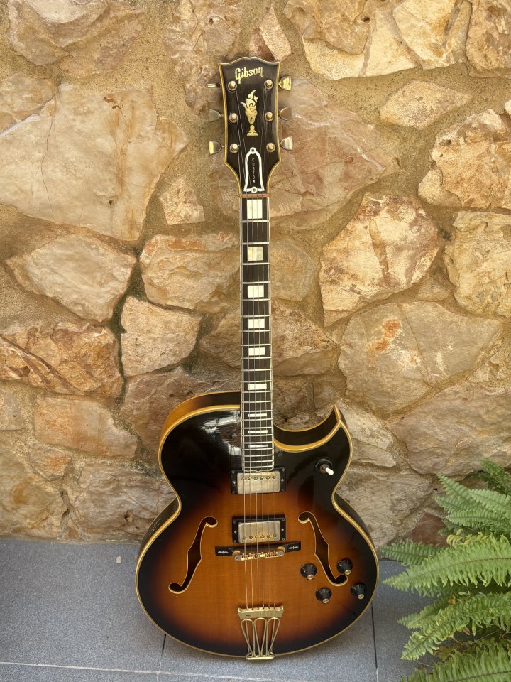 1967 gibson byrdland original de segunda mano · Foto 1 de 7 · Valencia · 9500 €