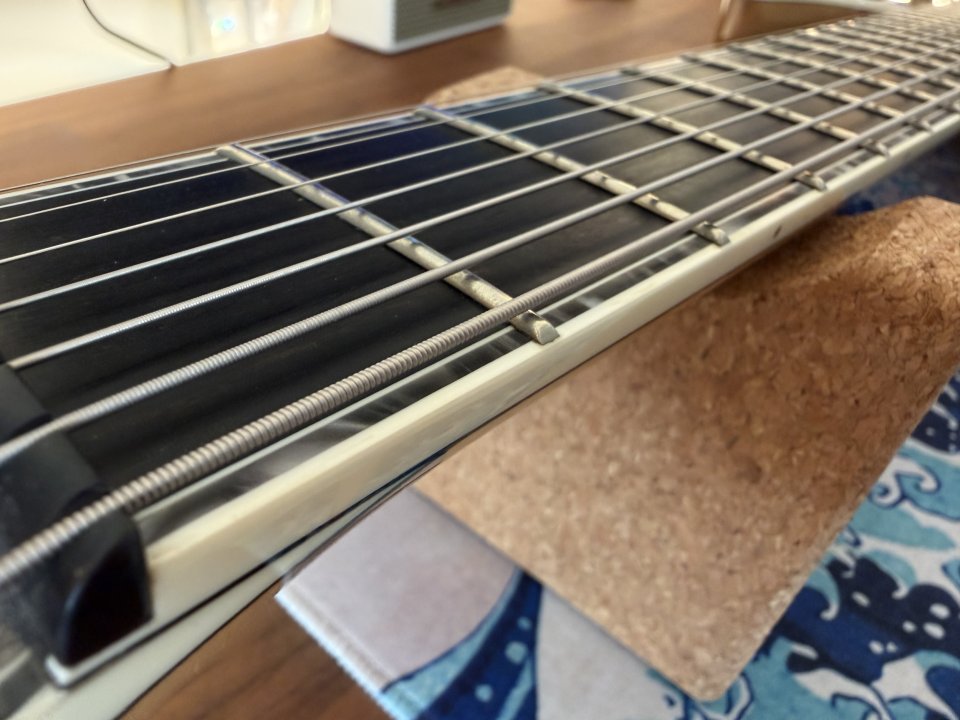 Mayones Regius 7 de segunda mano · Foto 9 de 10 · Murcia · 3000 €
