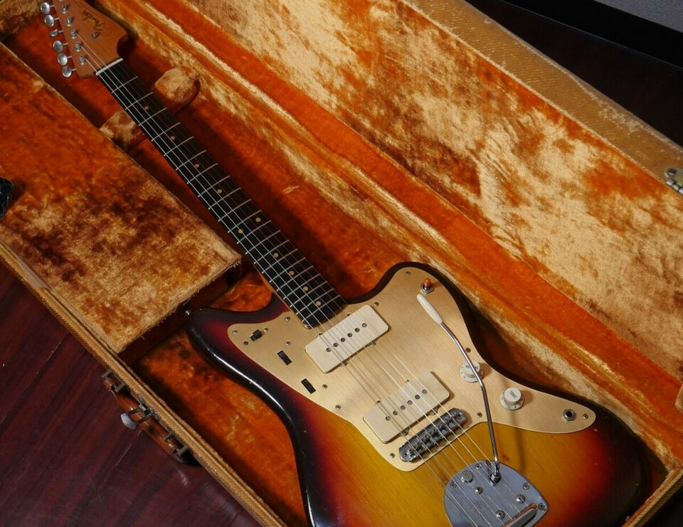 Busco Jazzmaster