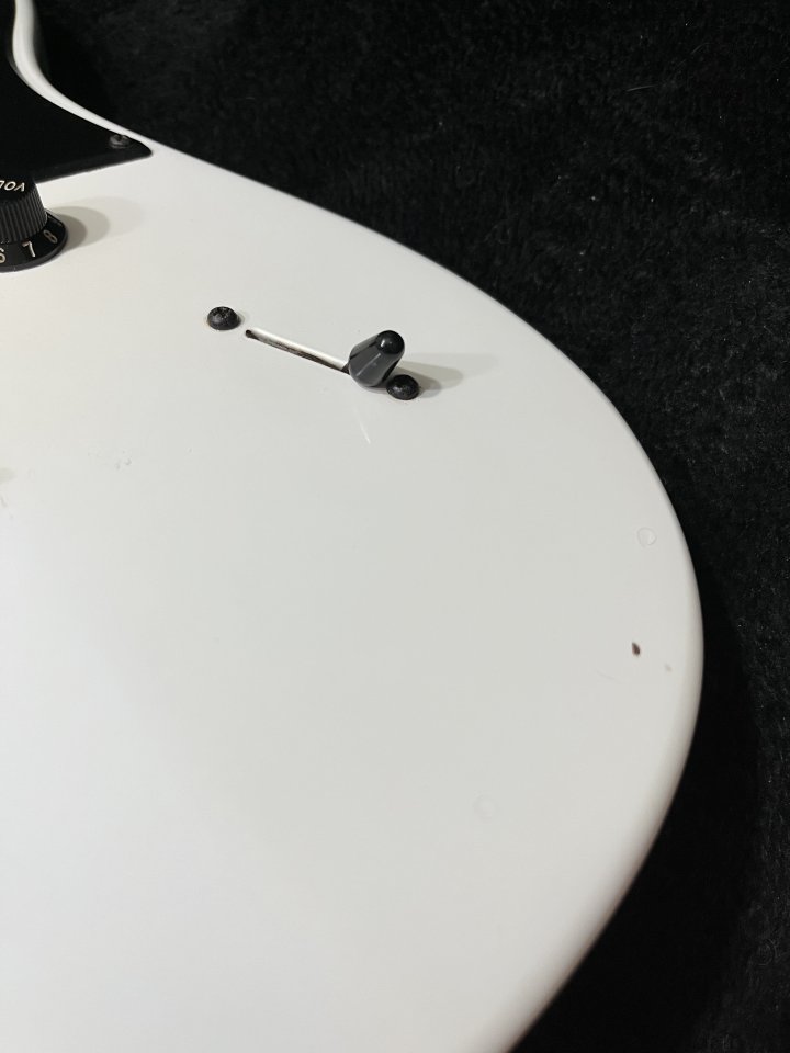 Fender jim root telecaster