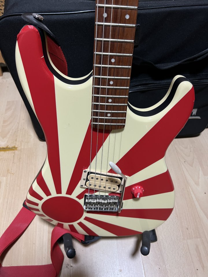 Kramer Baretta Special