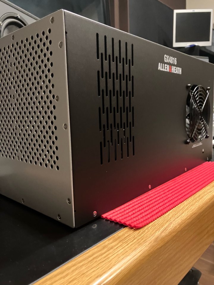 Allen&heath previos Gx4816