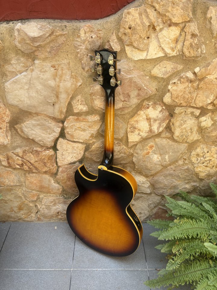 1967 gibson byrdland original de segunda mano · Foto 2 de 7 · Valencia · 9500 €