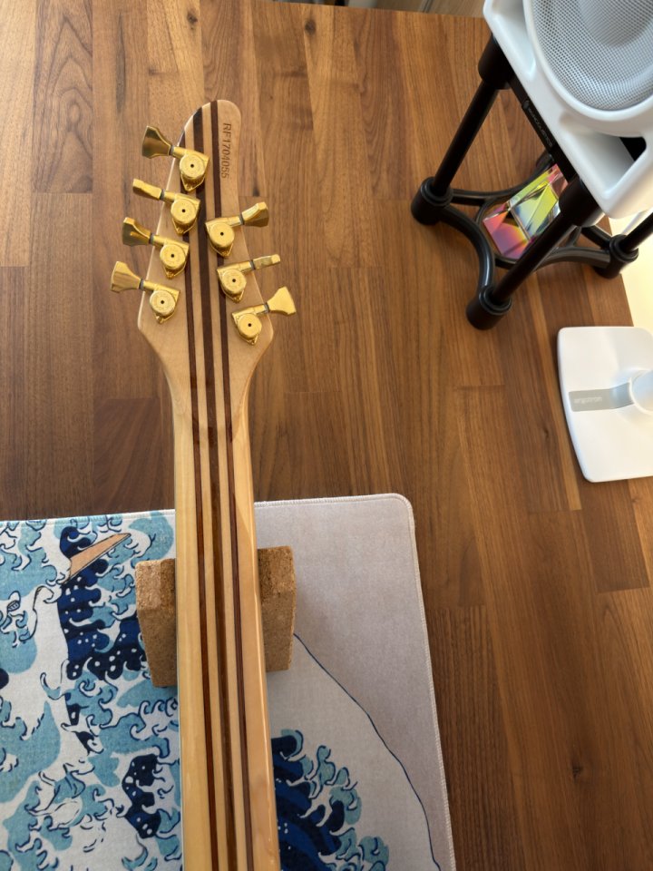 Mayones Regius 7 de segunda mano · Foto 8 de 10 · Murcia · 3000 €