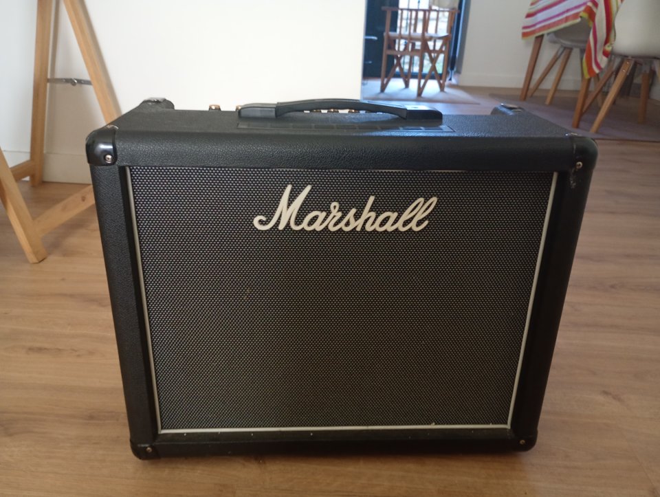 Marshal haze 40 valve de segunda mano · Foto 2 de 4 · Pontevedra · 260 €