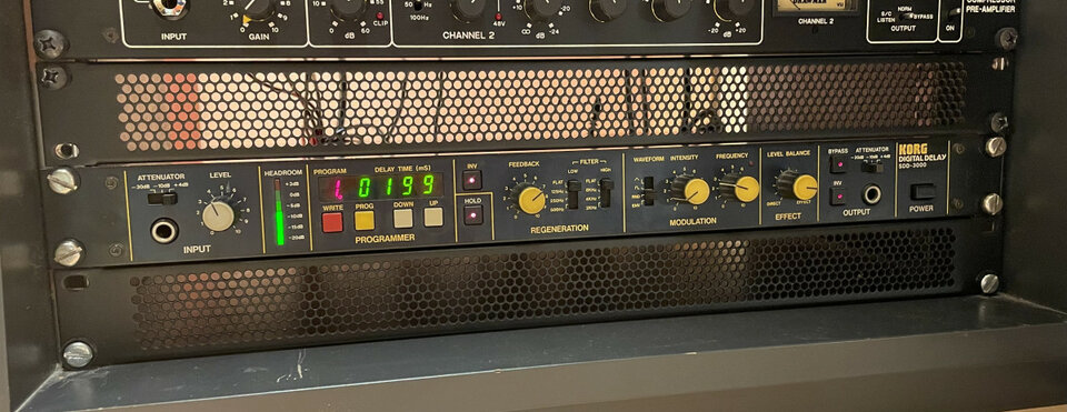 LIQUIDACIÓN Estudio de grabación