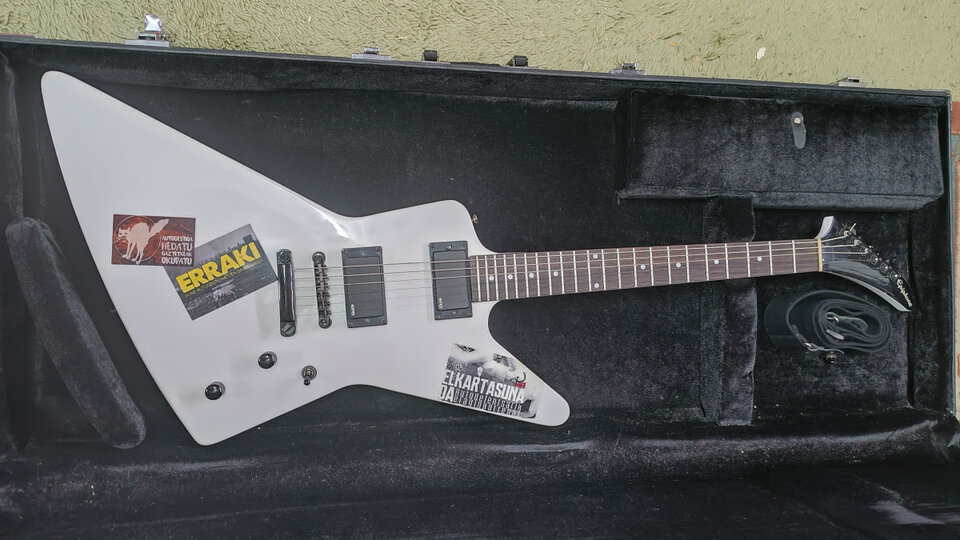 Epiphone explorer 1984