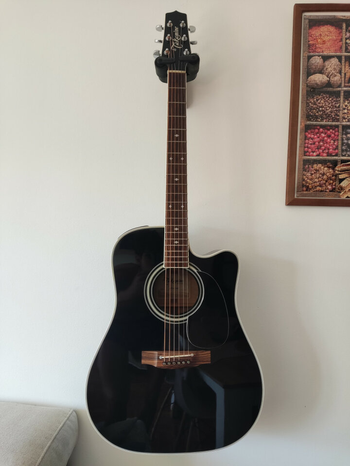 Takamine EF 341 SC
