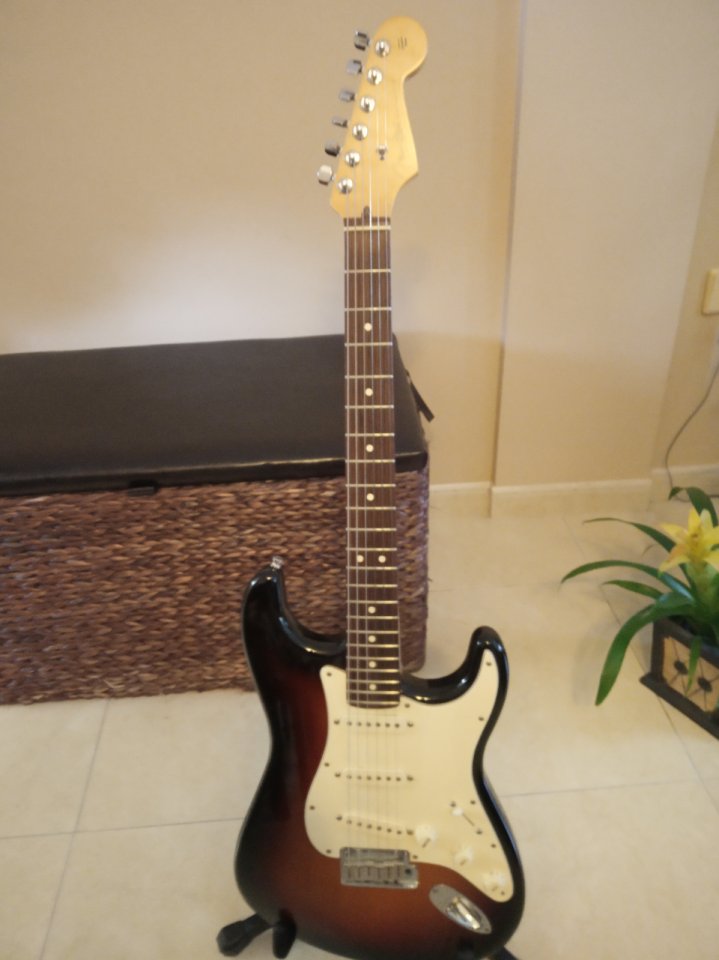 Fender American Stratocaster