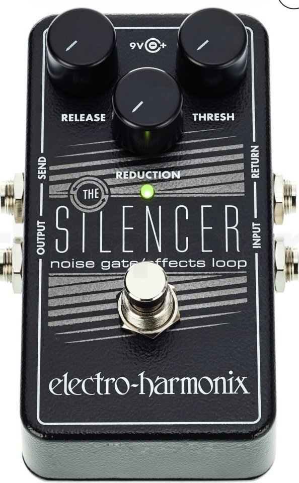 EHX SILENCER