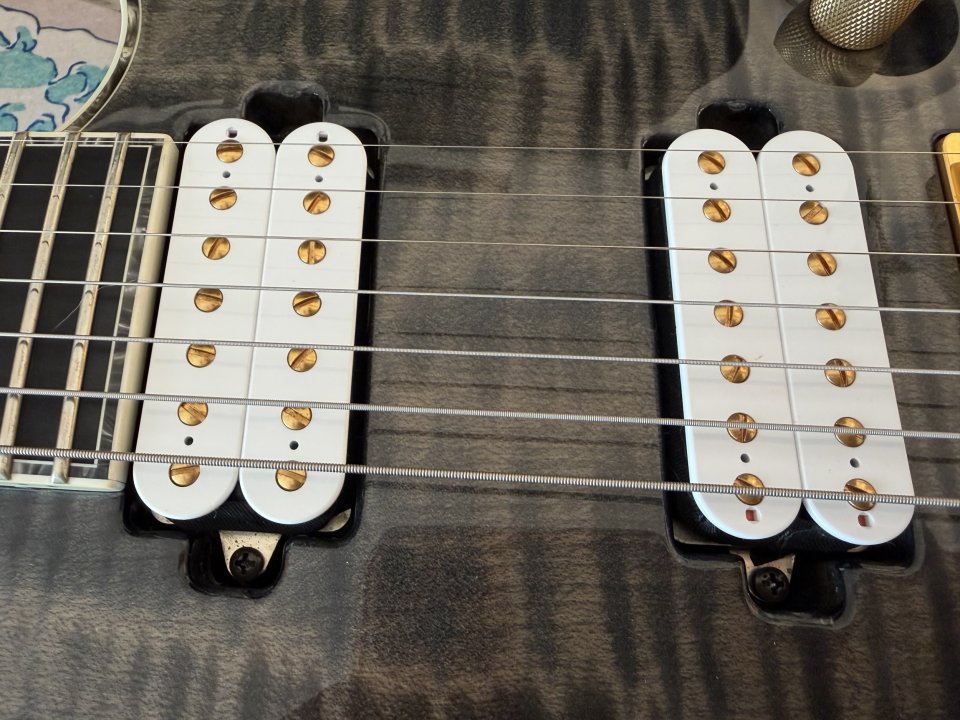 Mayones Regius 7 de segunda mano · Foto 10 de 10 · Murcia · 3000 €