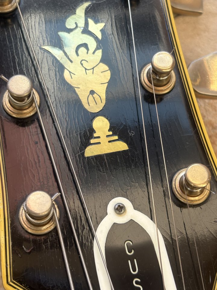 1967 gibson byrdland original de segunda mano · Foto 4 de 7 · Valencia · 9500 €