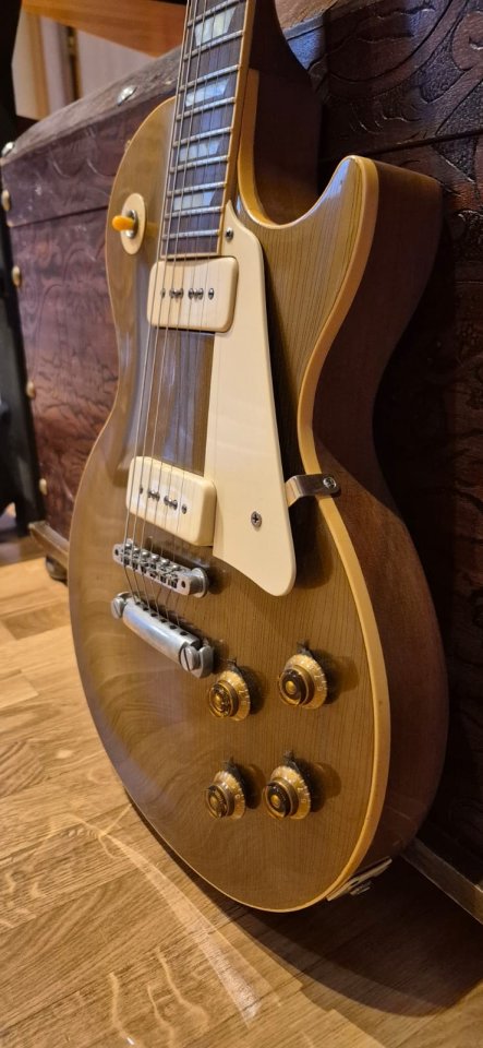 Gibson r6 pre historic del 91 de segunda mano · Foto 4 de 6 · Sevilla