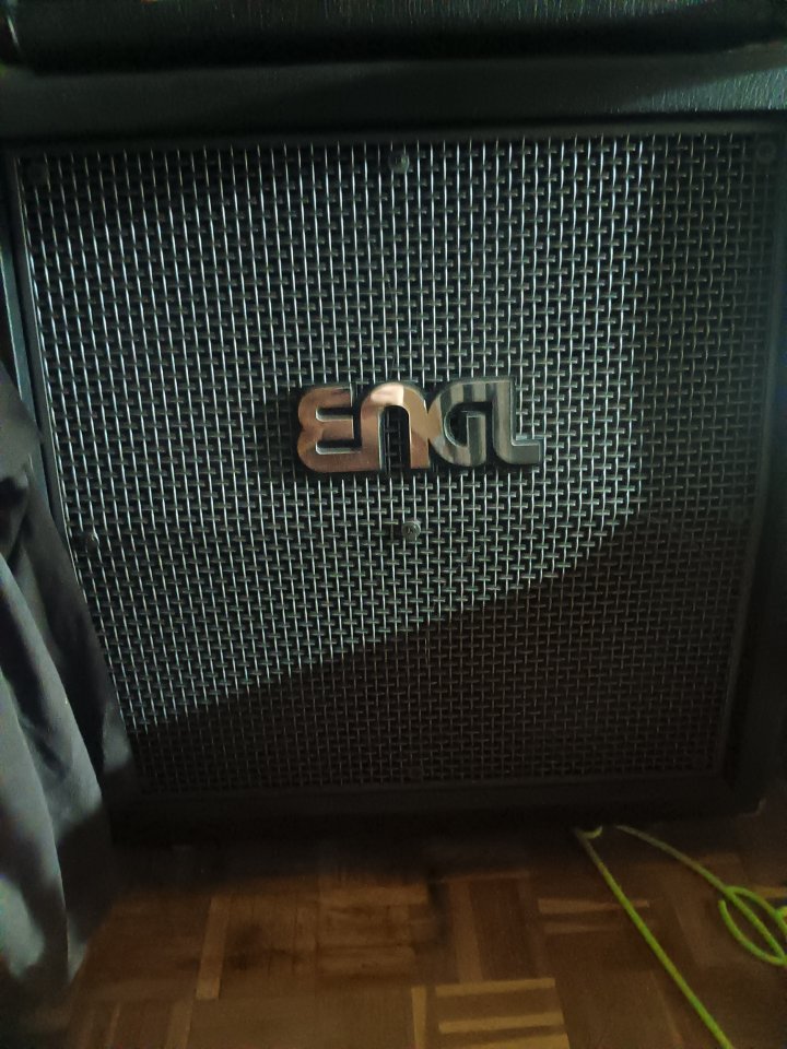 Engl blacmore y pantalla engl 4× 12 de segunda mano · Foto 2 de 6 · Madrid · 700 €