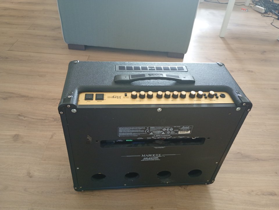 Marshal haze 40 valve de segunda mano · Foto 4 de 4 · Pontevedra · 260 €
