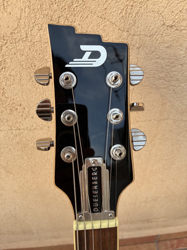 Duesenberg Fantom S de segunda mano · Foto 9 de 10 · Castellón · 1650 €