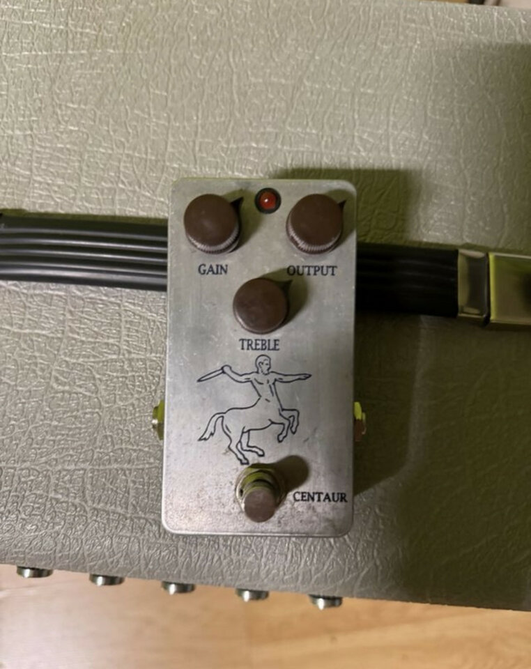 Klon Centaur Sonicstage