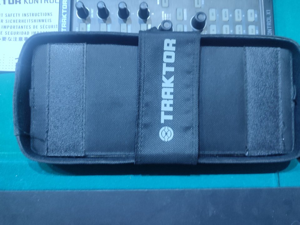 native instruments traktor x1 2 unidades