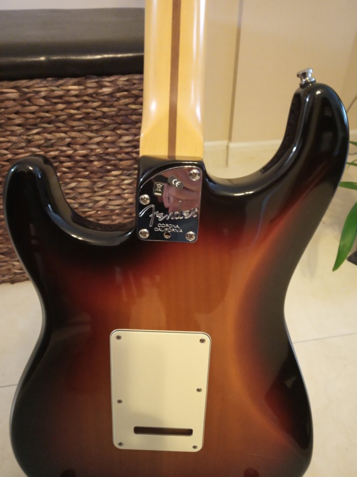 Fender American Stratocaster