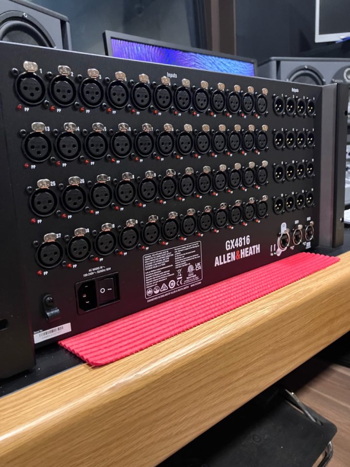 Allen&heath previos Gx4816