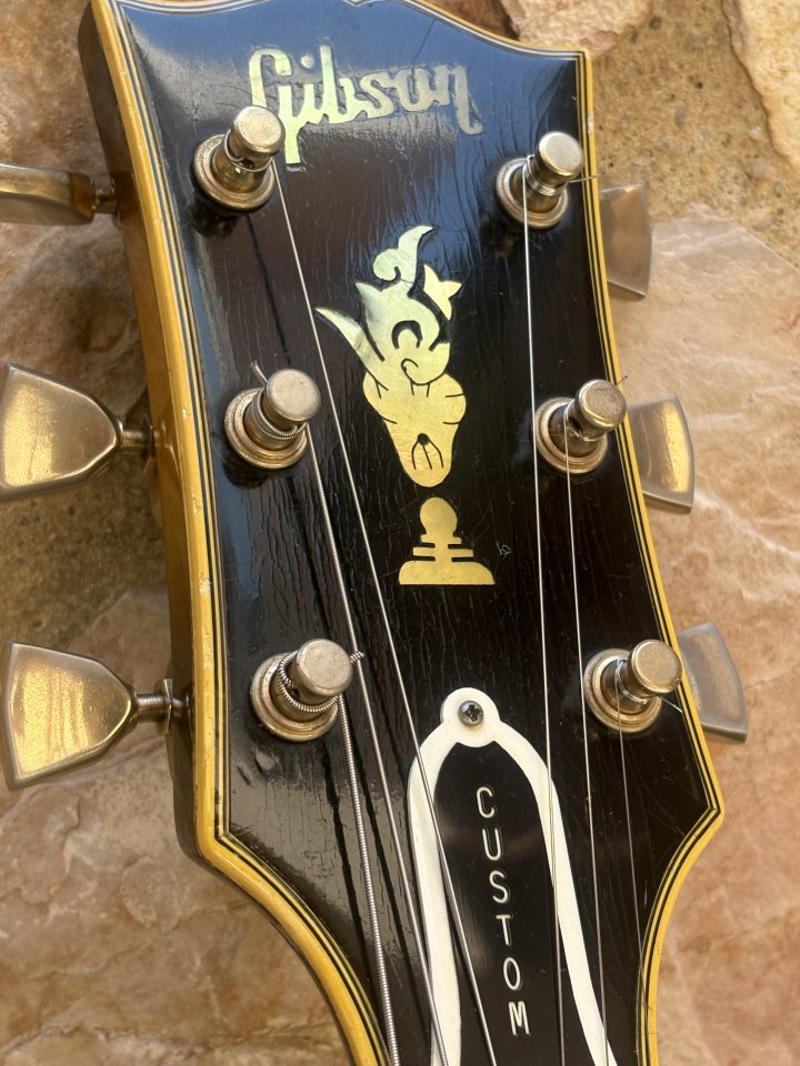 1967 gibson byrdland original de segunda mano · Foto 5 de 7 · Valencia · 9500 €