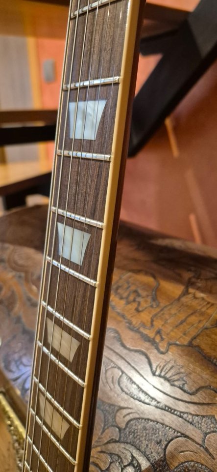 Gibson r6 pre historic del 91 de segunda mano · Foto 5 de 6 · Sevilla