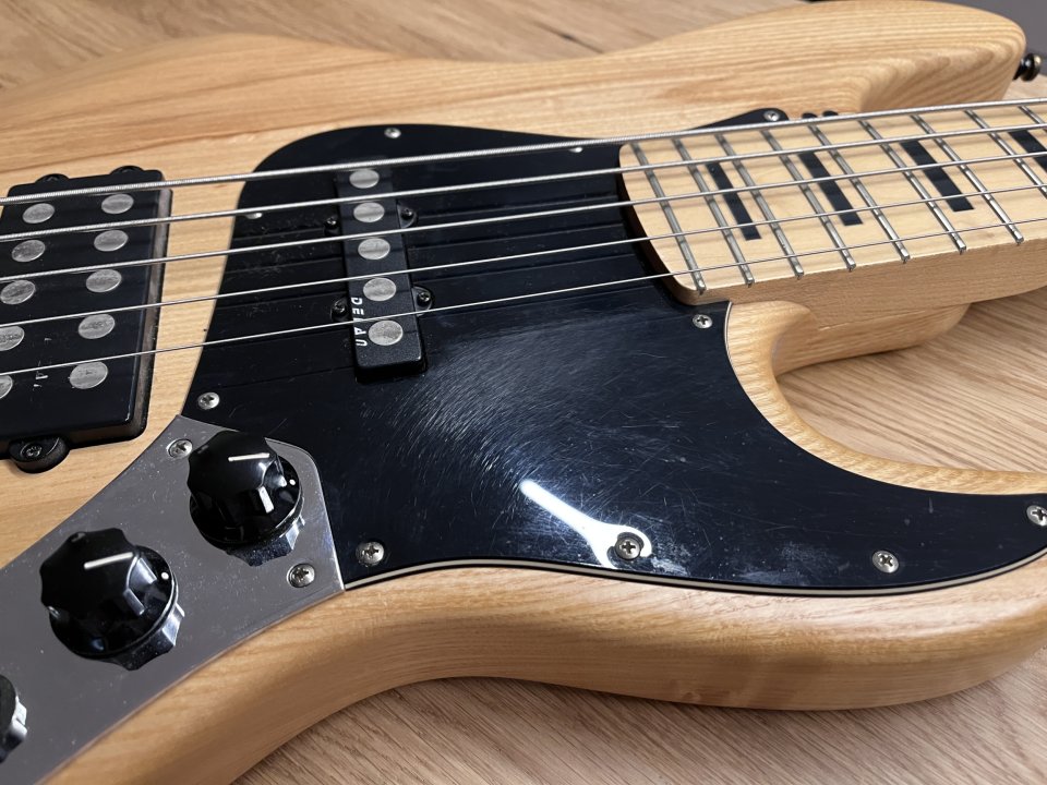 Bajo SANDBERG CALIFORNIA TM5 de segunda mano · Foto 4 de 8 · Barcelona · 1250 €