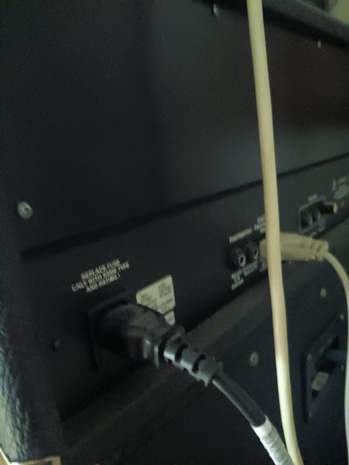 Engl blacmore y pantalla engl 4× 12 de segunda mano · Foto 3 de 6 · Madrid · 700 €