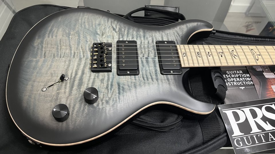 PRS USA o\y JACKSON USA por guitarra 7 cuerdas gama alta 26,5 o 27 de segunda mano · Foto 3 de 4 · Valencia