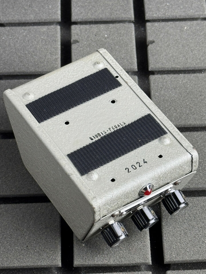 GIUDIS  Fuzz Face Silicon "VICTOR"