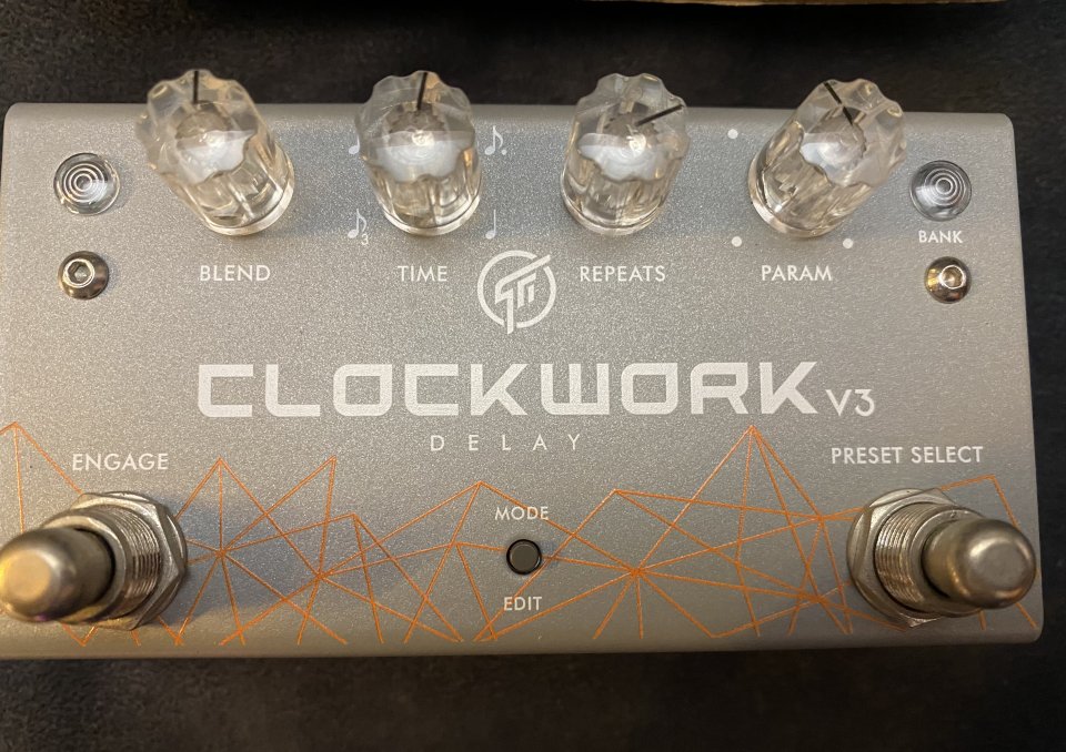 GFI System Clockwork Delay V3