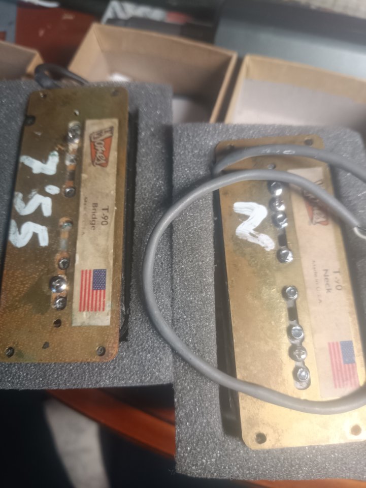 TV Jones T90 por supertron o classic plus