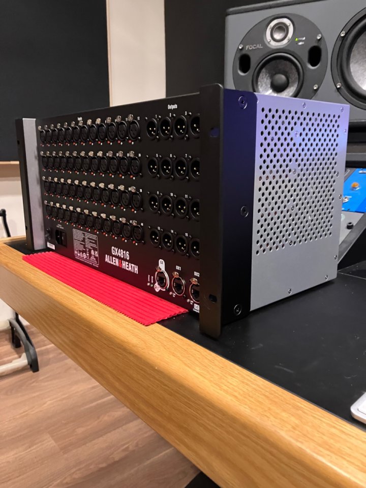Allen&heath previos Gx4816