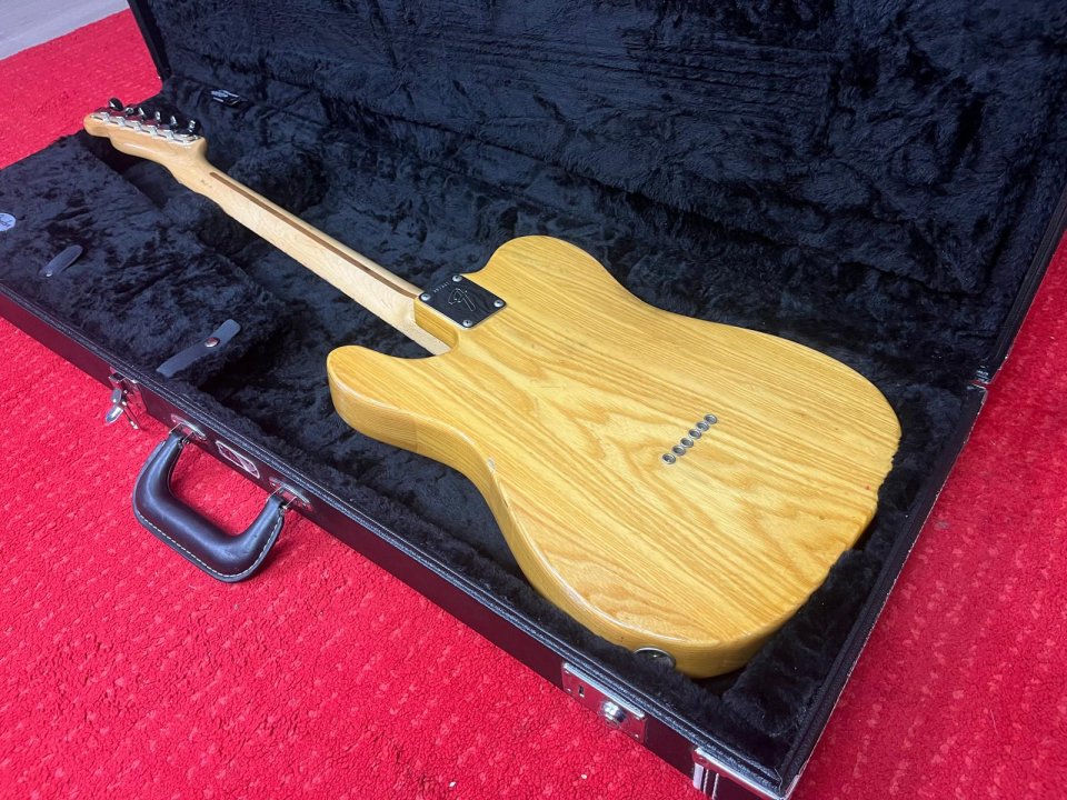 Fender Telecaster 1974 Natural