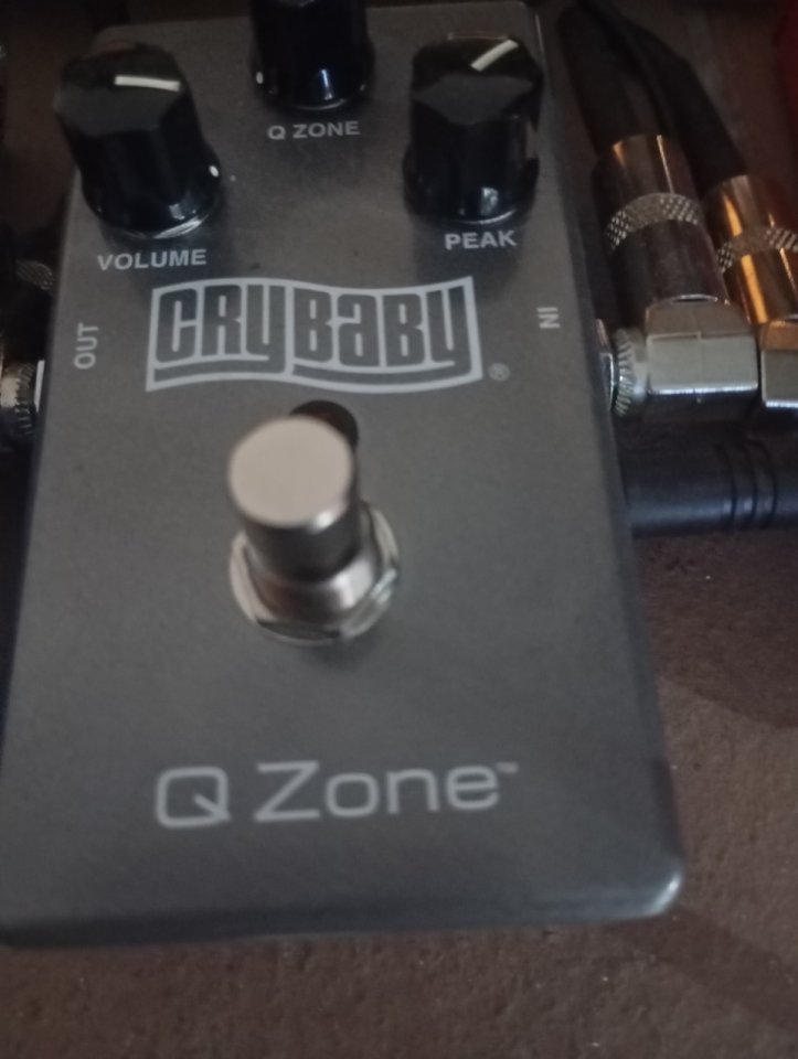 Mxr Q zone.