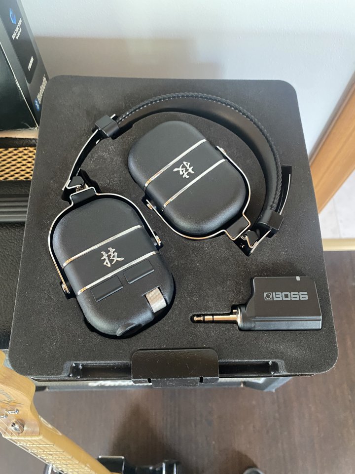 Boss Waza Air de segunda mano · Foto 1 de 3 · Toledo · 190 €