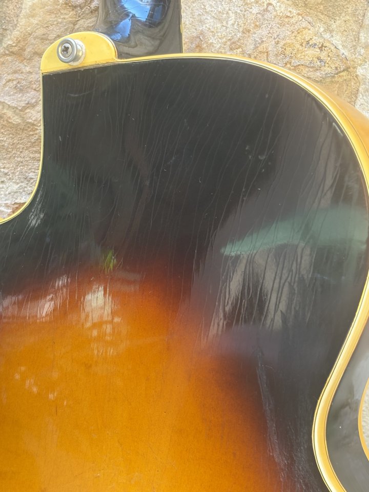 1967 gibson byrdland original de segunda mano · Foto 6 de 7 · Valencia · 9500 €