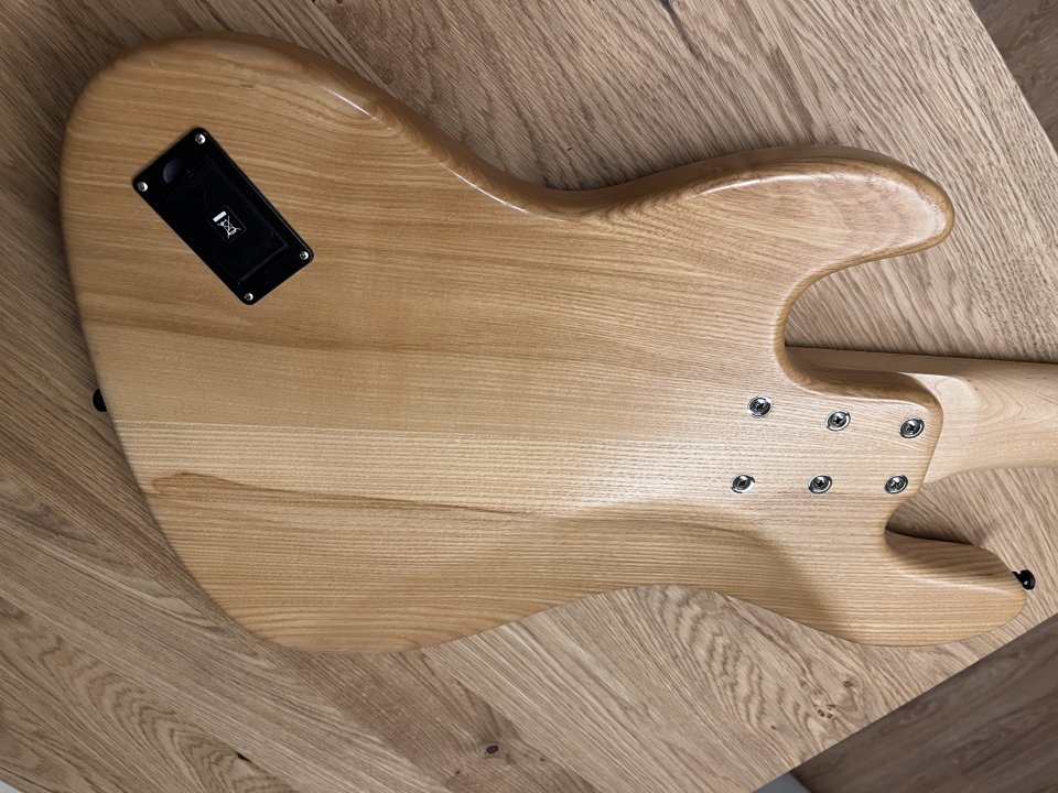 Bajo SANDBERG CALIFORNIA TM5 de segunda mano · Foto 5 de 8 · Barcelona · 1250 €